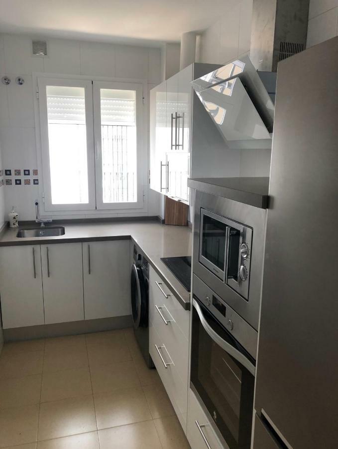 Apartamento Felisa Arcos de la Frontera Exterior foto