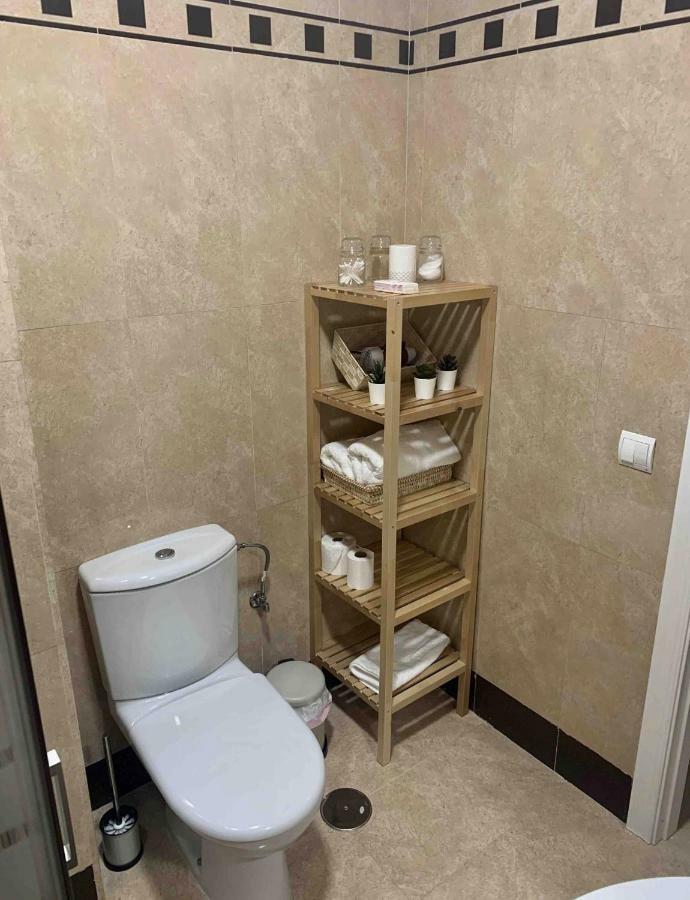Apartamento Felisa Arcos de la Frontera Exterior foto